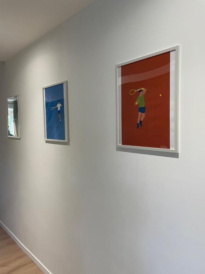 Le Roland-Garros Lägenhet Chalon-sur-Saône Exteriör bild