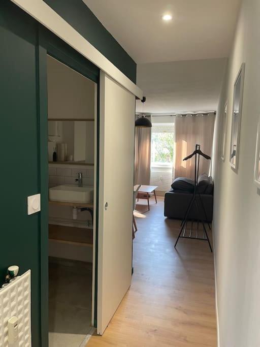Le Roland-Garros Lägenhet Chalon-sur-Saône Exteriör bild